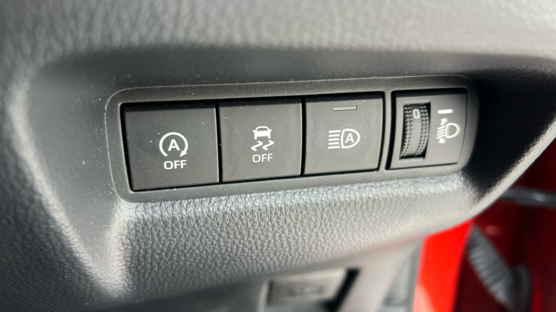 Toyota Aygo X 1.0 VVT-i Edge 5dr Petrol Hatchback